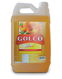 Golco Spesial jerigen 5 liter