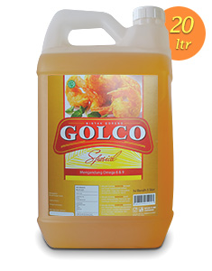 Golco Spesial jerigen 20 liter