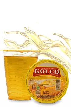 minyak goreng gelas 180ml