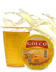 minyak goreng gelas 180ml