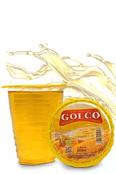 minyak goreng gelas 200ml