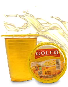 minyak goreng gelas 200ml