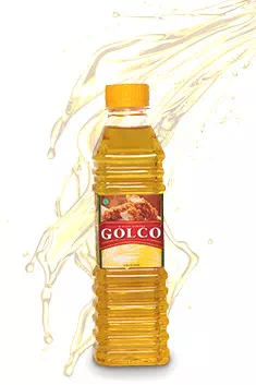 Minyak goreng murah 400ml