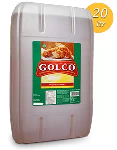 minyak goreng jurigen 20 liter