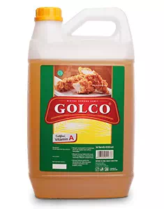 minyak goreng jurigen 4,5 liter