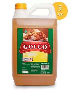 minyak goreng jurigen 5 liter