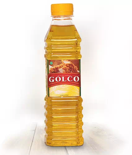 Minyak goreng murah kemasan botol, harga grosir.