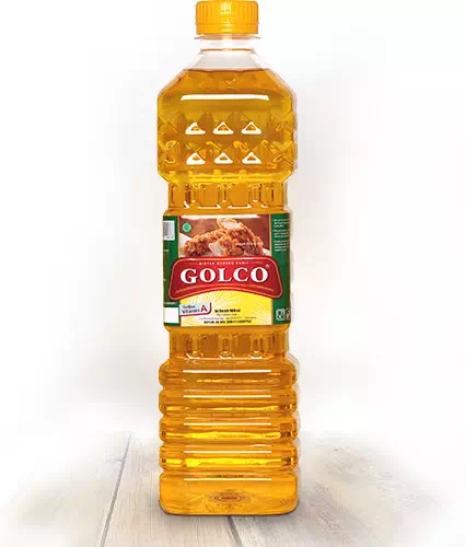 Minyak goreng murah Golco, harga murah, kualitas oke