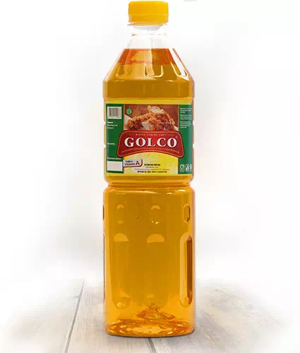Minyak goreng murah 900ml Golco