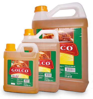 Minyak Goreng jurigen 1 liter hingga 20 liter