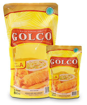 Minyak goreng refill murah