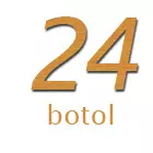 Jumlah minyak goreng Golco 400ml per dos adalah 24 botol